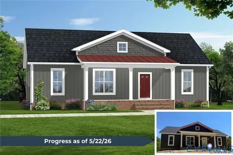 1301 Lewiston Plank Rd, Burkeville, VA 23922