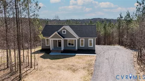 1191 Lewiston Plank Rd, Burkeville, VA 23922