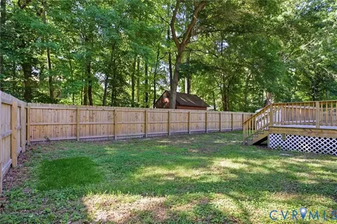Exterior - 3809 N Light Dr, Chester, VA 23831 photo 8 of 14