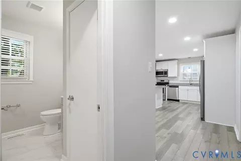 Entry Way - 3809 N Light Dr, Chester, VA 23831 photo 3 of 4