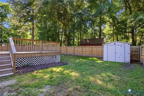 Exterior - 3809 N Light Dr, Chester, VA 23831 photo 11 of 14