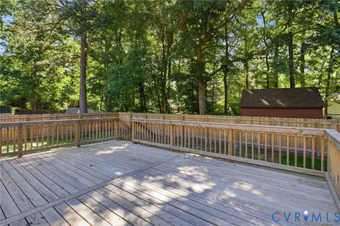 Exterior - 3809 N Light Dr, Chester, VA 23831 photo 6 of 14