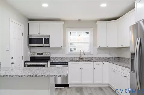 Kitchen - 3809 N Light Dr, Chester, VA 23831 photo 1 of 4