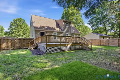 Exterior - 3809 N Light Dr, Chester, VA 23831 photo 13 of 14
