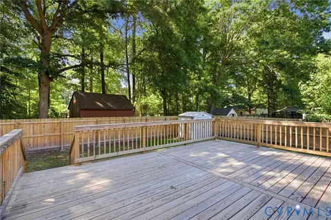 Exterior - 3809 N Light Dr, Chester, VA 23831 photo 7 of 14