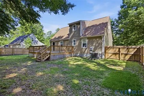Exterior - 3809 N Light Dr, Chester, VA 23831 photo 9 of 14