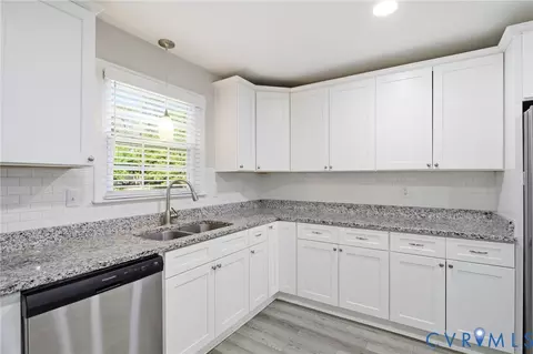 Kitchen - 3809 N Light Dr, Chester, VA 23831 photo 4 of 4