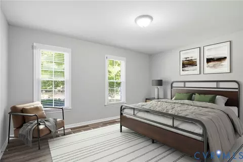 Bedroom - 3809 N Light Dr, Chester, VA 23831 photo 1 of 1