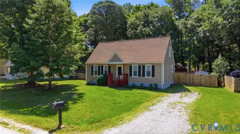 Exterior - 3809 N Light Dr, Chester, VA 23831 photo 3 of 14