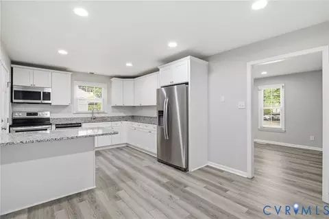Kitchen - 3809 N Light Dr, Chester, VA 23831 photo 2 of 4
