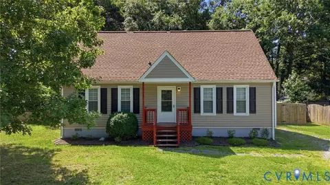 3809 N Light Dr, Chester, VA 23831