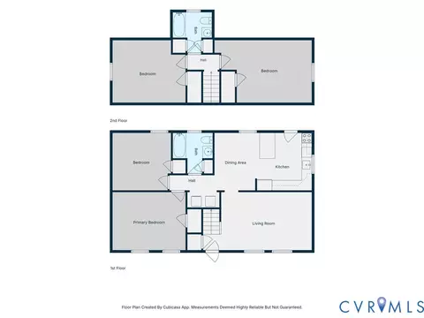 Floorplan - 3809 N Light Dr, Chester, VA 23831 photo 1 of 1