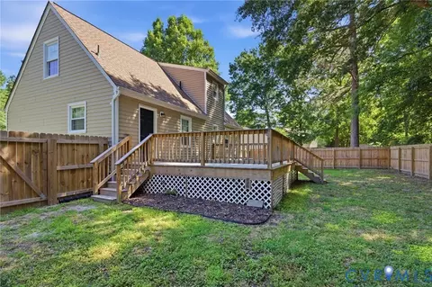 Exterior - 3809 N Light Dr, Chester, VA 23831 photo 10 of 14