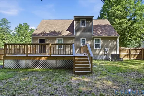 Exterior - 3809 N Light Dr, Chester, VA 23831 photo 4 of 14