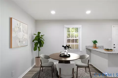 Dining - 3809 N Light Dr, Chester, VA 23831 photo 1 of 1