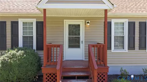 Exterior - 3809 N Light Dr, Chester, VA 23831 photo 5 of 14