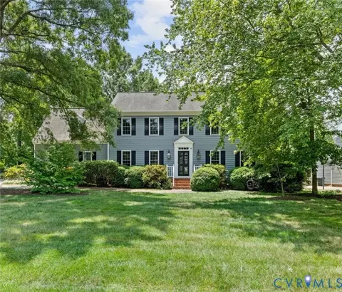 9007 Tarrytown Dr, Henrico, VA 23229