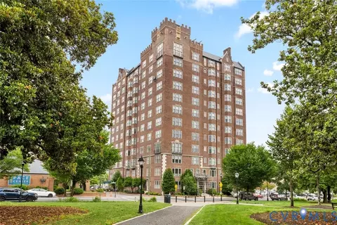 612 W Franklin St #5E, Richmond, VA 23220