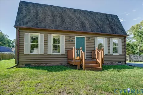 7432 Shire Pkwy, Mechanicsville, VA 23111