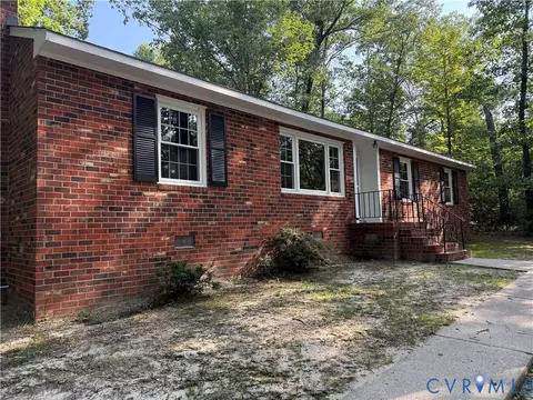 13584 Richmond Tappahannock Hwy, Saint Stephens Church, VA 23148