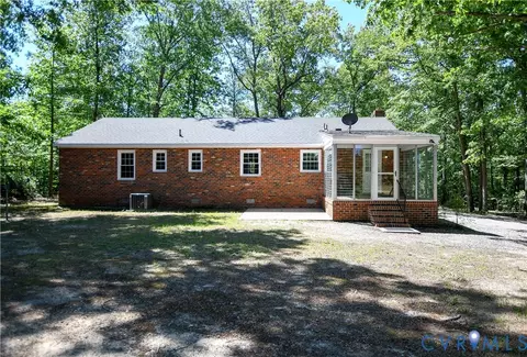 13584 Richmond Tappahannock Hwy, Saint Stephens Church, VA 23148