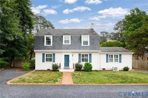 7108 Three Chopt Rd, Richmond, VA 23226