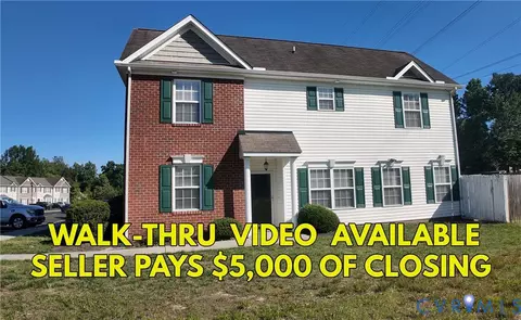 3957 Eagle Dr, Hopewell, VA 23860