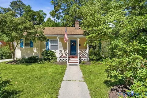 1916 Powhatan Ave, Petersburg, VA 23805