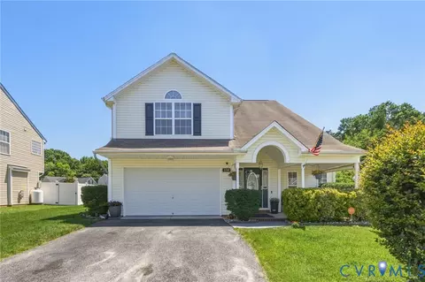 3708 Paul Karnes Dr, Hopewell, VA 23860
