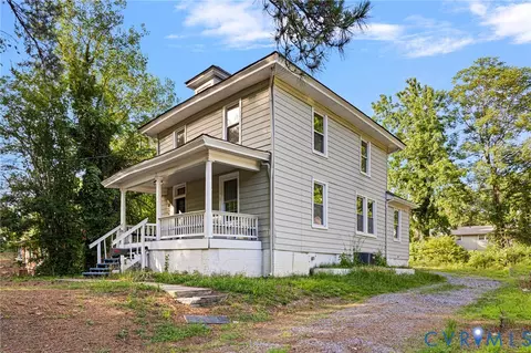 465 Terrace Ave, Petersburg, VA 23803