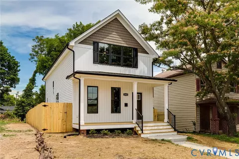 2821 Burfoot St, Richmond, VA 23224