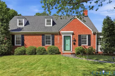 6412 Monument Ave, Richmond, VA 23226