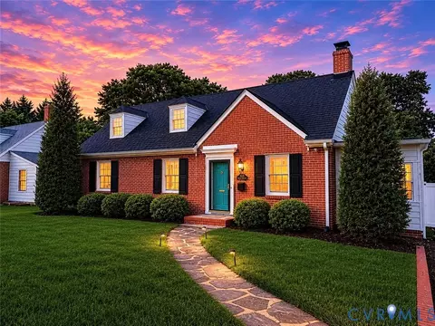 6412 Monument Ave, Richmond, VA 23226