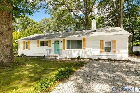 710 Maybeury Dr, Henrico, VA 23229
