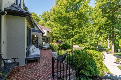 Exterior - 4634 Butte Rd, Richmond, VA 23235 photo 6 of 14