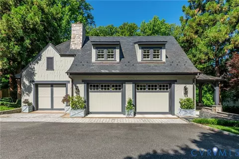 Exterior - 4634 Butte Rd, Richmond, VA 23235 photo 13 of 14