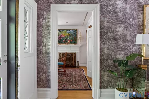 Entry Way - 4634 Butte Rd, Richmond, VA 23235 photo 3 of 7