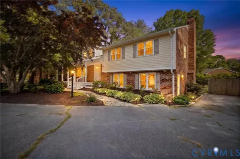 9707 Goodward Ct, North Chesterfield, VA 23236