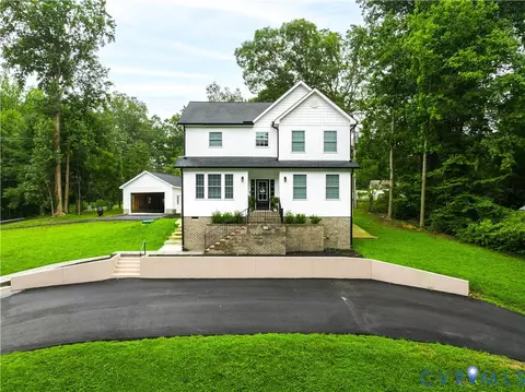100 S Arch Rd, Richmond, VA 23236