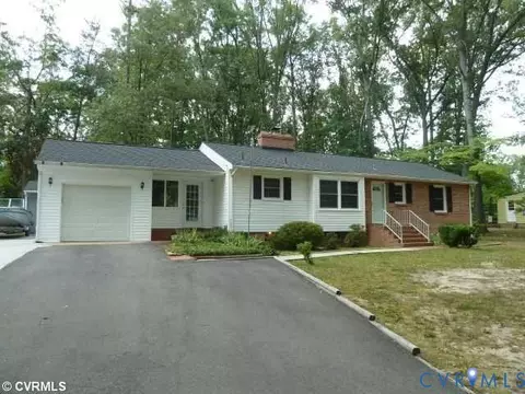 106 Oakridge Ave, Highland Springs, VA 23075
