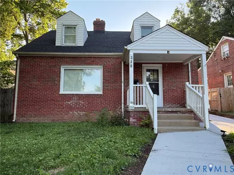320 Jackson Ave, Colonial Heights, VA 23834