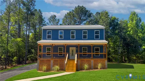 4505 Redbank Rd, Sandston, VA 23150