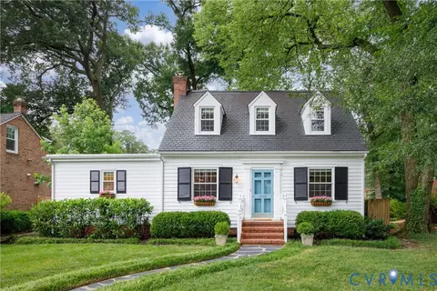 4913 W Franklin St, Richmond, VA 23226