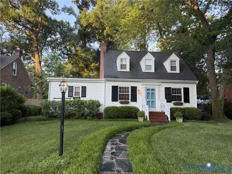 4913 W Franklin St, Richmond, VA 23226