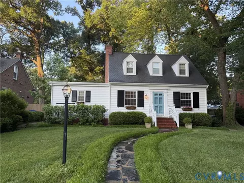 4913 W Franklin St, Richmond, VA 23226