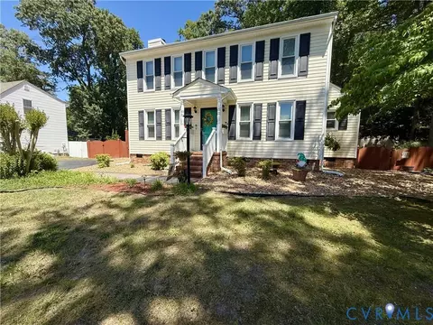 10817 Belvoir Rd, Chester, VA 23831