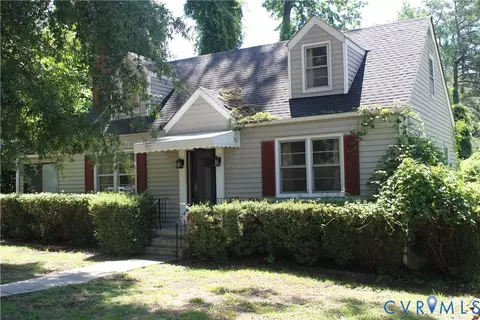 201 Crescent Ave, Colonial Heights, VA 23834