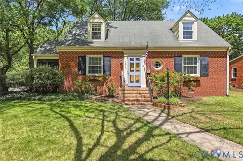 1516 Wentbridge Rd, Richmond, VA 23227