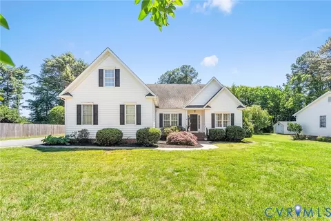 7465 Ambrose Dr, Mechanicsville, VA 23111