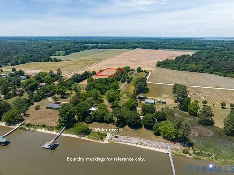 66 Ac Brickhouse Ln, West Point, VA 23181